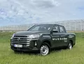 SsangYong Grand Musso SsangYong Grand Musso