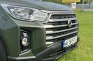 SsangYong Grand Musso Base