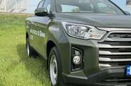 SsangYong Grand Musso Base