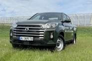 SsangYong Grand Musso Base