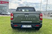 SsangYong Grand Musso Base