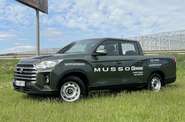 SsangYong Grand Musso Base