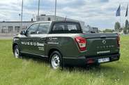 SsangYong Grand Musso Base