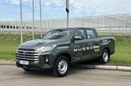 SsangYong Grand Musso Base