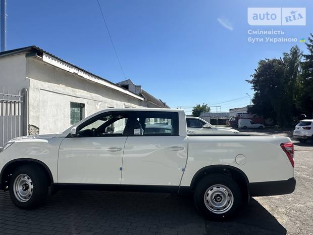 SsangYong Grand Musso 2025 SsangYong Grand Musso 2025