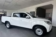 SsangYong Grand Musso Base