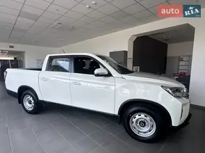 SsangYong Grand Musso
