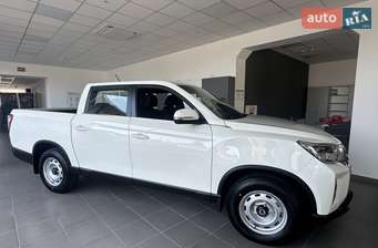 SsangYong Grand Musso 2025 в Хмельницький