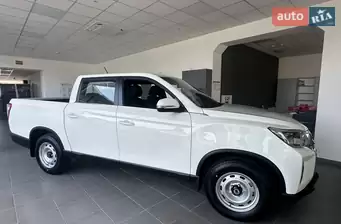 SsangYong Grand Musso