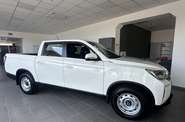 SsangYong Grand Musso Base