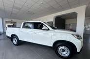 SsangYong Grand Musso Base