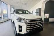 SsangYong Grand Musso Base
