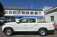 SsangYong Grand Musso Base