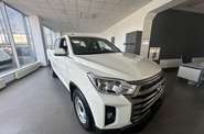 SsangYong Grand Musso Base