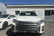 SsangYong Grand Musso Base