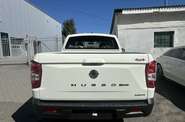 SsangYong Grand Musso Base