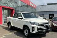 SsangYong Grand Musso Base