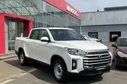 SsangYong Grand Musso Base