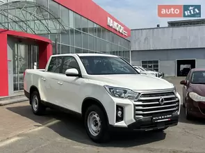 SsangYong Grand Musso