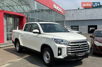 SsangYong Grand Musso 2025 в Київ