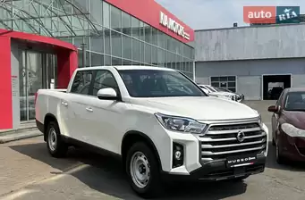 SsangYong Grand Musso