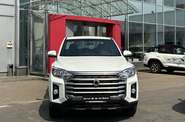 SsangYong Grand Musso Base