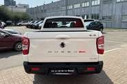 SsangYong Grand Musso Base