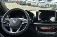 SsangYong Grand Musso Base