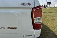 SsangYong Grand Musso Base