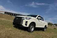 SsangYong Grand Musso Base