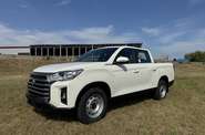 SsangYong Grand Musso Base