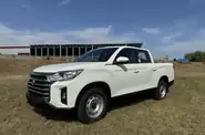 SsangYong Grand Musso Base