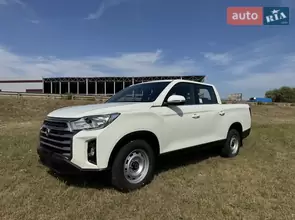 SsangYong Grand Musso