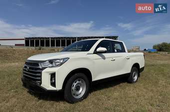SsangYong Grand Musso 2025 в Одеса