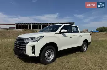 SsangYong Grand Musso