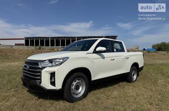 SsangYong Grand Musso 2025 Base