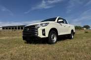 SsangYong Grand Musso Base