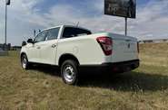 SsangYong Grand Musso Base