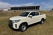 SsangYong Grand Musso Base