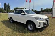 SsangYong Grand Musso Base