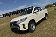 SsangYong Grand Musso Base