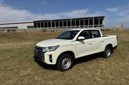 SsangYong Grand Musso Base