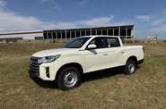 SsangYong Grand Musso Base