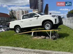 SsangYong Grand Musso