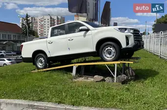SsangYong Grand Musso