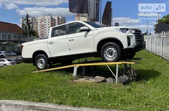 SsangYong Grand Musso 2025 Base