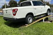SsangYong Grand Musso Base