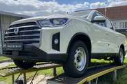 SsangYong Grand Musso Base