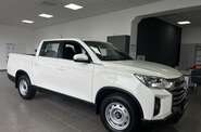SsangYong Grand Musso Base