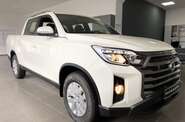 SsangYong Grand Musso Base